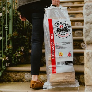 Proper Wood Hardwood Firewood Logs by Warma