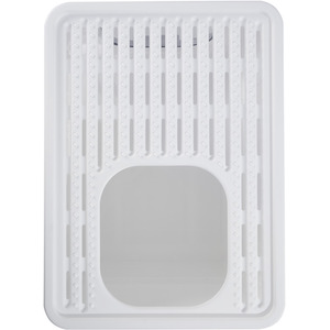 Kidkid Folding Enclosed Cat Litter Box with Scoop by Kidkid