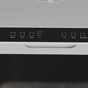 HOMCOM Table Top Dishwasher with 4 Settings by HOMCOM