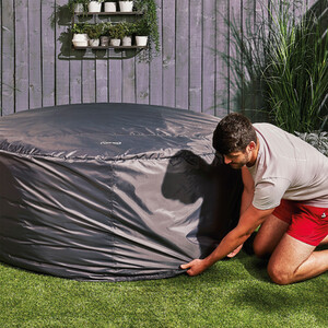 CleverSpa Thermal Cover For Hot Tubs by CleverSpa