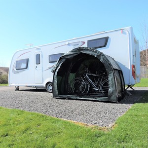 Campa Cave Camping Storage by Cave Innovations