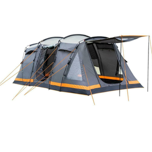 Orion - 6 Person Tent (Ripstop) - Charcoal by OLPRO