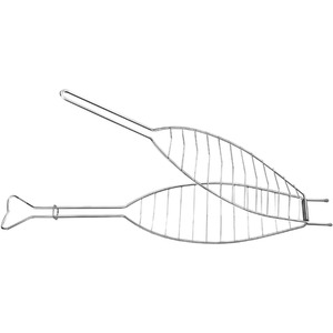 Tramontina Fish Grill - Silver by Tramontina