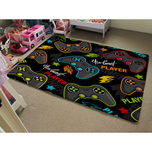 Joystick Game Designer Rug by NA