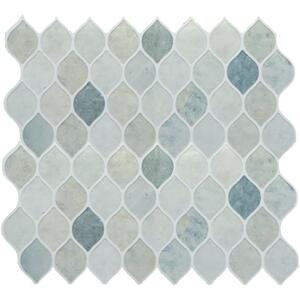 Glossy 3D Tile Stickers by WALPLUS