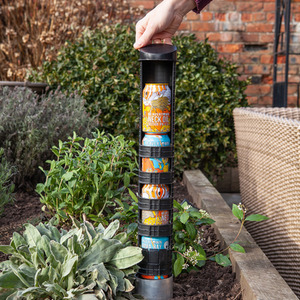 CANCOOL - Silver/Black by CANCOOL