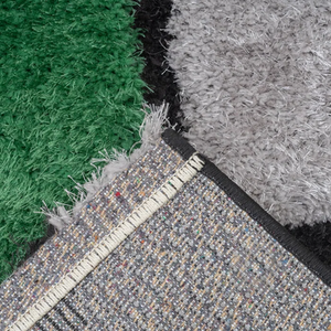 Pebbles Emerald Rug by Home Republic