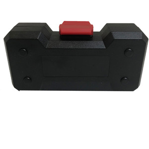 Lumberjack 29 Piece Screwdriver Bit Multi-functional Tool Set in Box - Red by Lumberjack