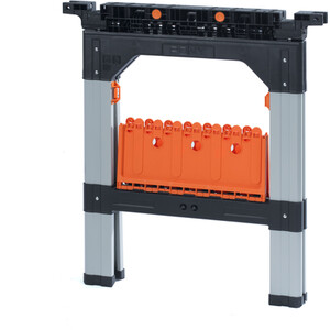 Pack of 2 Pony Multi Function Sawhorses by Pony