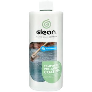 Temporary Pre-Grout Coating - No Colour by Go Glean