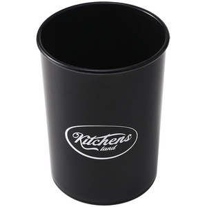 11-piece Silicone Kitchen Utensil Set - Black by Livingandhome