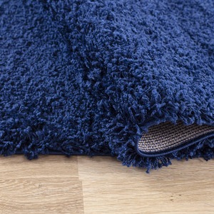 Desire Rugs Plain Living Room Fluffy Shaggy Area Rugs by Desire Rugs
