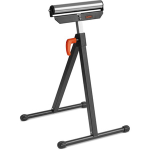Adjustable Roller Stand - Silver by VonHaus