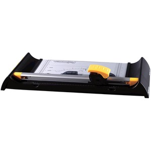 Fellowes Neutron A4 Paper Trimmer - Black by Fellowes