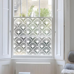 Albiolo Frosted Privacy Window Film by Creative Printing Solutions