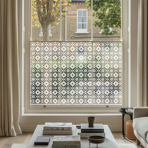 Albiolo Frosted Privacy Window Film by Creative Printing Solutions