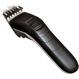 Philips Family Hair Clipper - Black by Philips