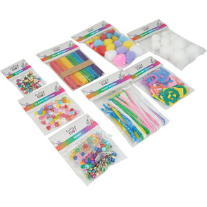 Ultimate Crafty Club Bag - Multicolour by Crafty Club