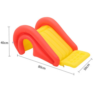 Kids Activity Inflatable Paddling Pool - Yellow
