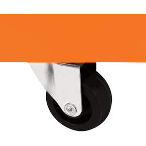 T-Mech Tool Storage Trolley - Orange by T-Mech