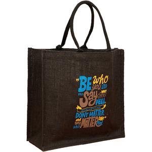 Natural Jute Shopping Bags by Roseley