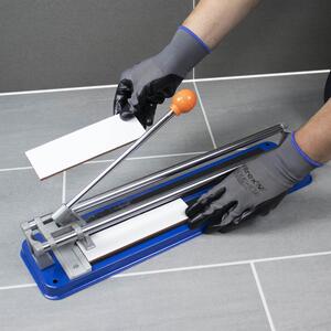 Flat Bed Tile Cutter 400mm - Blue by Vitrex