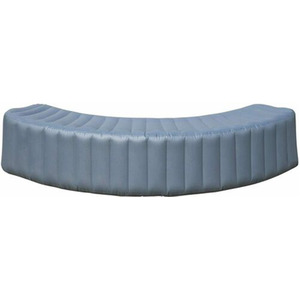 Lay-Z-Spa Inflatable Hot Tub Surround - Grey