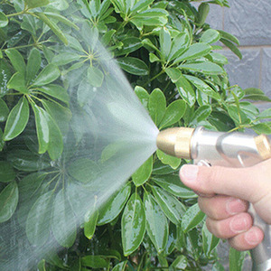 High Pressure Car Washer - Silver
