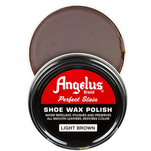 Perfect Stain Wax Shoe Polish Large 88ml by Angelus