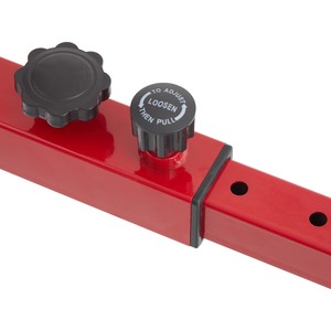 Squat Rack Apollo - Black by tectake