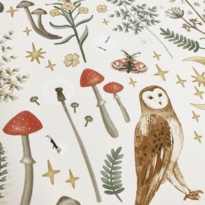 Enchanted Twilight Wallpaper by Catherine Lansfield