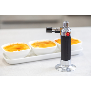 KitchenCraft Cook's Blowtorch - Silver by KITCHENCRAFT