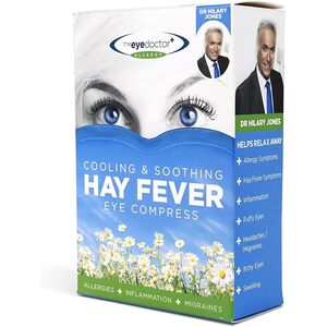 Allergy Cold Eye Compress for Hayfever Symptoms - Blue by The Eye Doctor