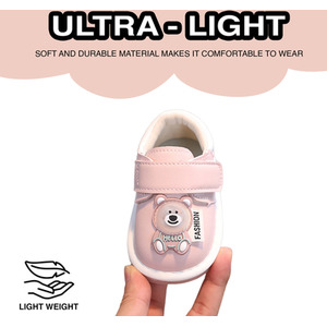 Light up Baby Shoes by JH
