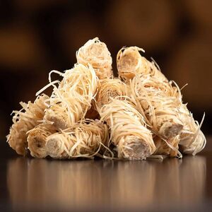 Laeto Firewood Depot Kiln Dried Wood Wool Firelights by Laeto