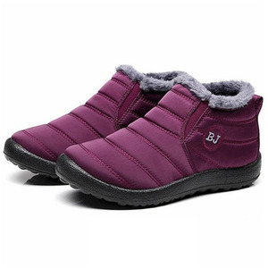 Women's Ankle Snow Boots