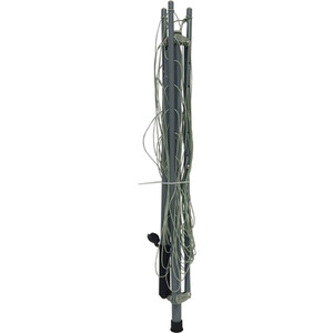 My Laundry 30m 3 Arm Rotary Airer - Grey