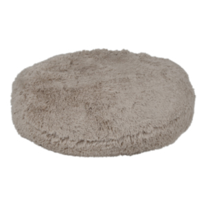 Plush Bear Floor Cushion - Beige by My Home
