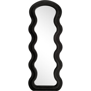 Wobble Mirror - Black