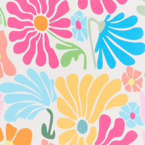 Microfibre Drying Mat - Multicolour by My Home