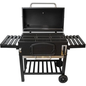 XXL BBQ Smoker - Black by Jardi