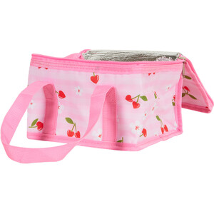 Mon Cheri Insulated Lunch Bag - Pink