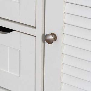 Bathroom Freestanding Cabinet by Timber Art Design