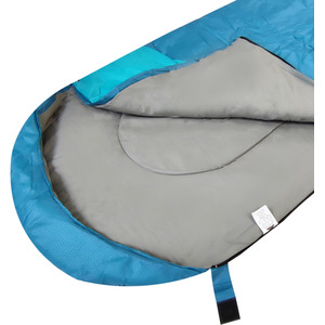 Eezy Sleeping Bag - Cyan by AMOS