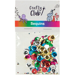 Ultimate Crafty Club Bag - Multicolour by Crafty Club