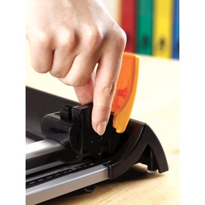 Fellowes Neutron A4 Paper Trimmer - Black by Fellowes