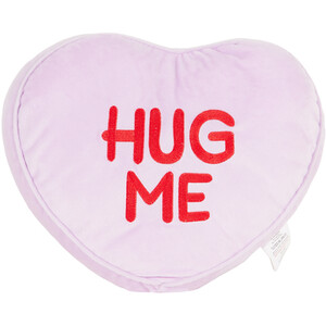 Love Hearts Cushion - Multicolour