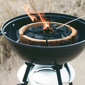 Eco Grill BBQ - Brown / Large by Eco Grill