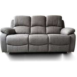 Milano 3-Seater Sofa - Grey