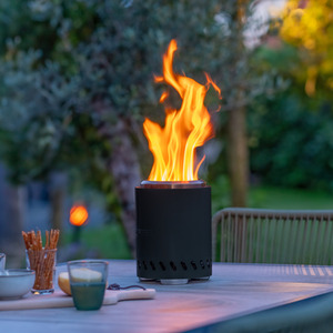 RedFire Volcano Tabletop Fire Pit 3 Colours 18cm Diameter by RedFire